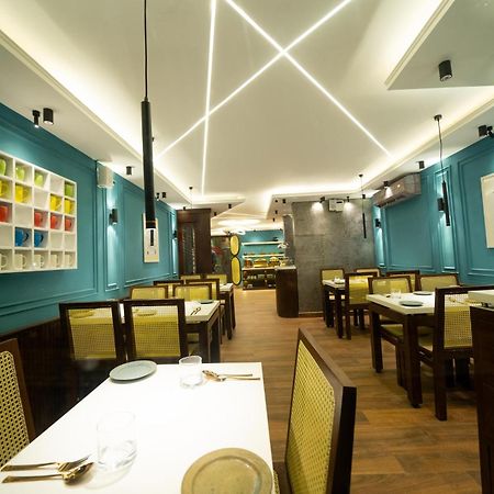 Treebo Trend Time Square Marine Drive Hotel Kochi Luaran gambar