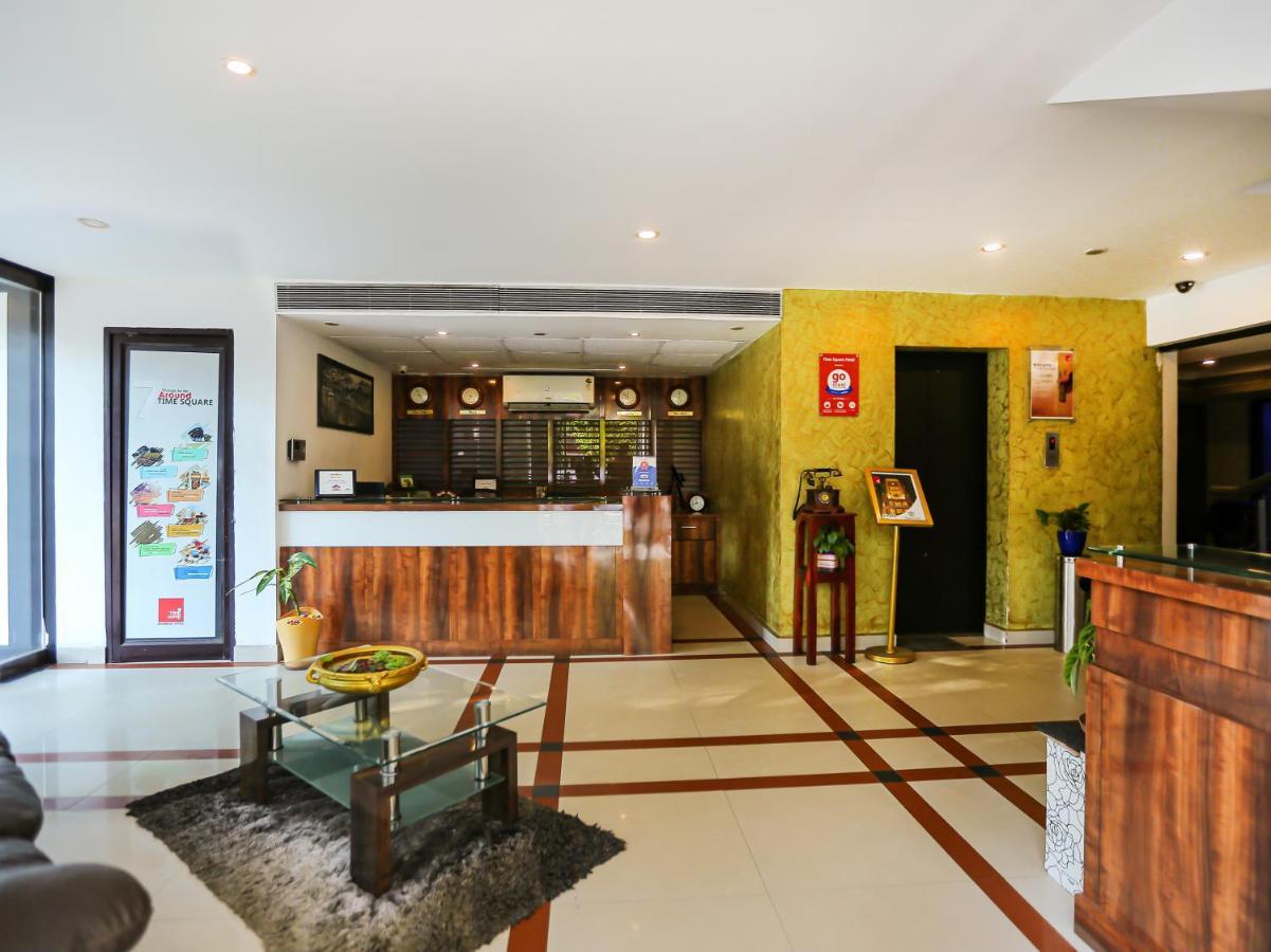 Treebo Trend Time Square Marine Drive Hotel Kochi Luaran gambar
