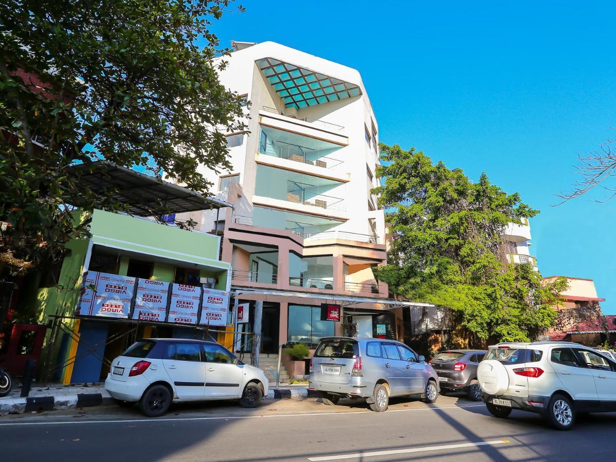 Treebo Trend Time Square Marine Drive Hotel Kochi Luaran gambar