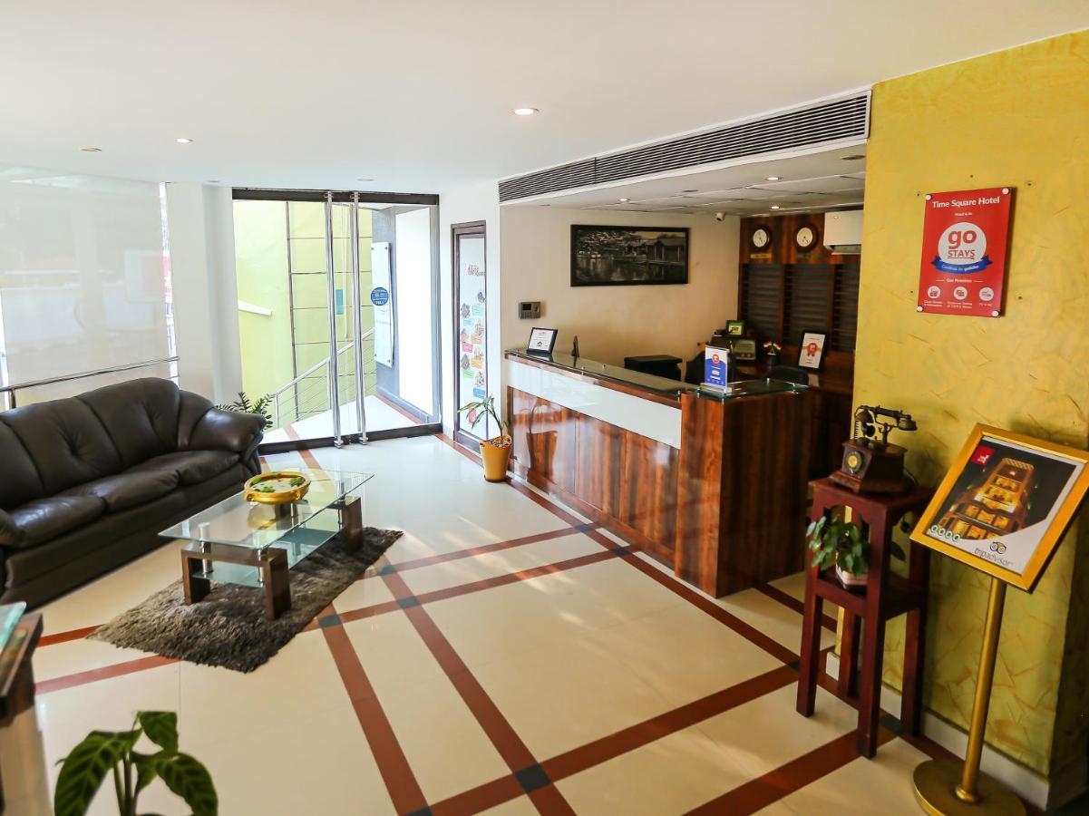 Treebo Trend Time Square Marine Drive Hotel Kochi Luaran gambar