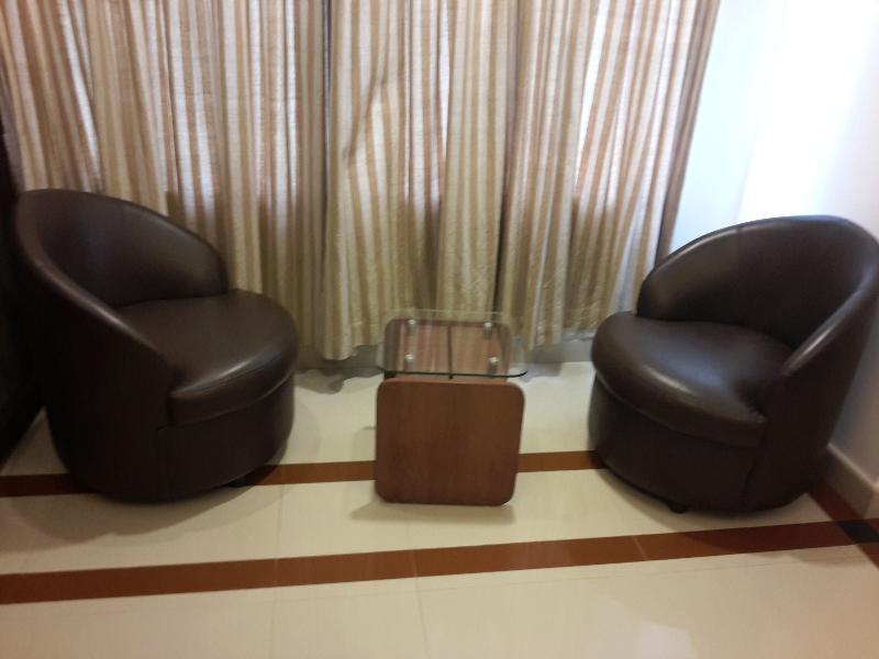 Treebo Trend Time Square Marine Drive Hotel Kochi Luaran gambar