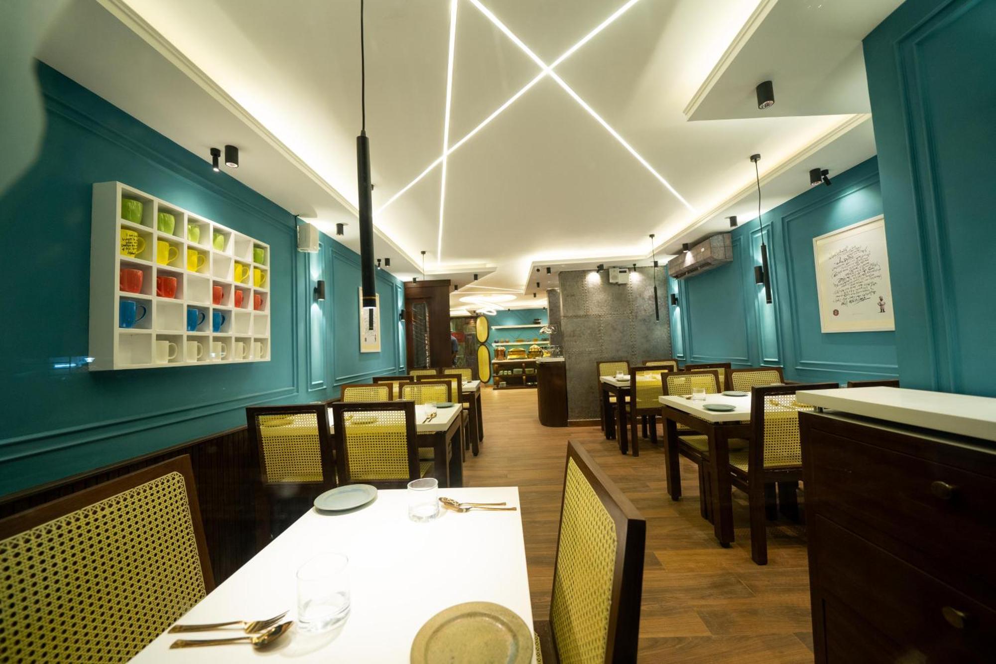 Treebo Trend Time Square Marine Drive Hotel Kochi Luaran gambar
