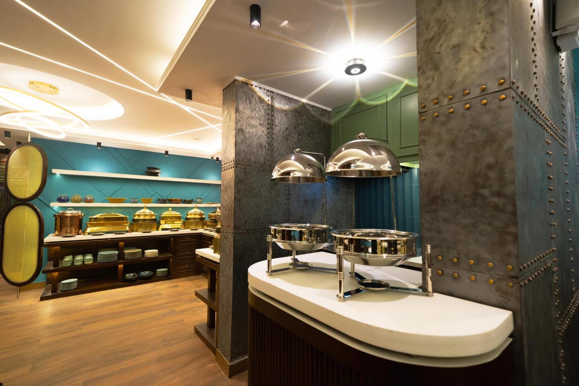 Treebo Trend Time Square Marine Drive Hotel Kochi Luaran gambar