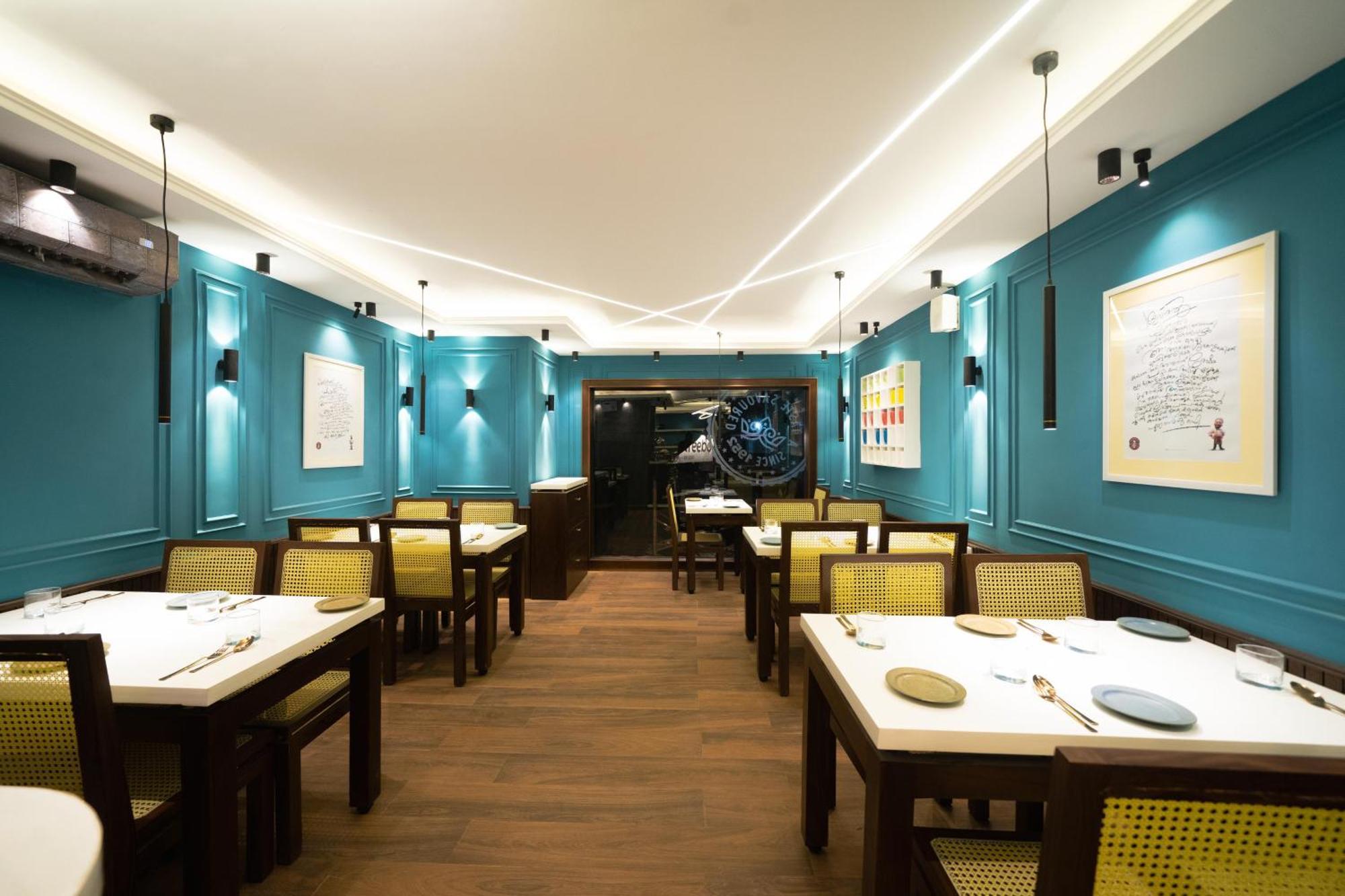 Treebo Trend Time Square Marine Drive Hotel Kochi Luaran gambar