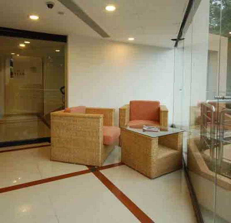 Treebo Trend Time Square Marine Drive Hotel Kochi Luaran gambar